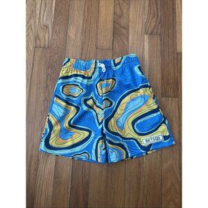 BKTSQD Youth Mesh Shorts Size YL Basketball Shorts Boy's See Measurments